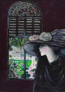 カシニョール｜絵画販売―東京・銀座、京橋の翠波画廊