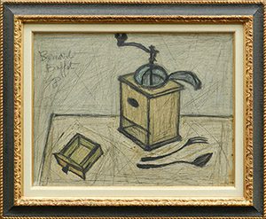 個性の持つ孤独～ベルナール・ビュッフェの絵画はなぜ心に刺さるのか
