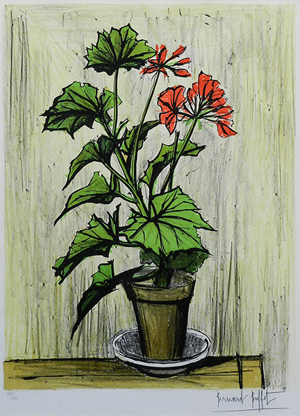 ベルナール ビュッフェ 絵画販売 東京 銀座 京橋の翠波画廊 ベルナール ビュッフェ 絵画販売 東京 銀座 京橋の翠波画廊
