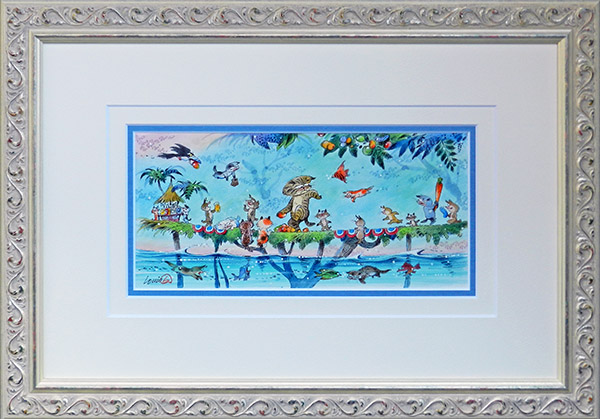 にんじんバッター 銀座の絵画販売 買取の画廊 翠波画廊 にんじんバッター 銀座の絵画販売 買取の画廊 翠波画廊