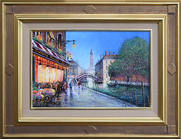 ギィ・デサップ   絵画販売   東京・銀座、京橋の翠波画廊