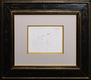 パブロ ピカソ 絵画販売 東京 銀座 京橋の翠波画廊 パブロ ピカソ 絵画販売 東京 銀座 京橋の翠波画廊