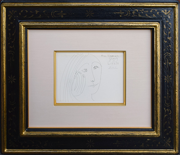 ピカソ（Pablo Picasso）作品販売｜真作保証｜絵画購入なら翠波画廊