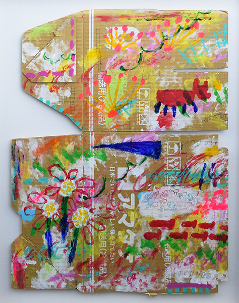 ロッカクアヤコ｜Colors of Life Project 2011 ④