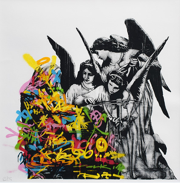 DOLK （ドルク）版画　ANGELS ANGELS.jpg
