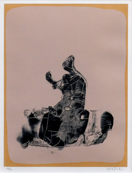 注目 - Pl.1 母子像 翠波画廊 東京・銀座 - 絵画販売、絵画買取 | 絵画