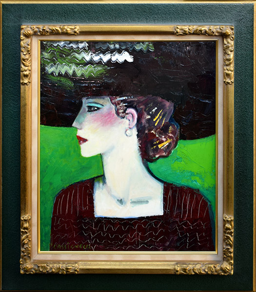 カシニョール｜十月の夕刻