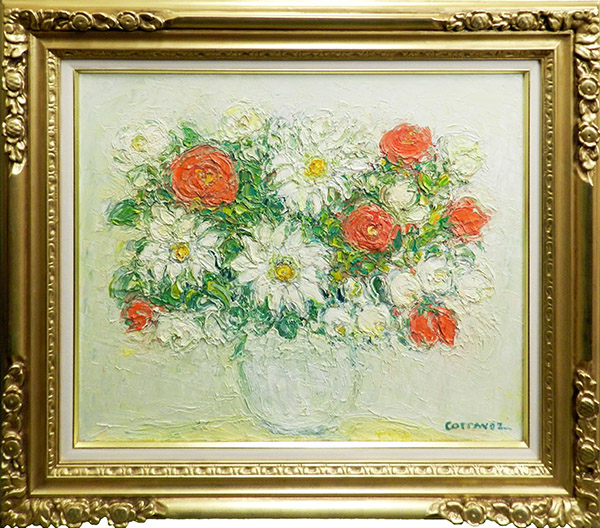 アンドレ・コタボ_春の花束