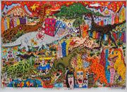 TIME WARP - 絵画販売・アート購入の翠波画廊｜東京・銀座の画廊