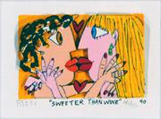 Sweeter than wine - アート・絵画の販売、買取なら銀座のアート