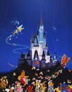 ヒロヤマガタ　ティンカーベル東京ディズニーランド15周年 ティンカーベル東京ディズニーランド15周年 - 絵画販売・アート購入の