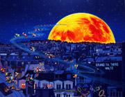 ヒロヤマガタムーンライトエクスプレス