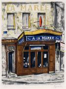 マレーのタバコ屋 翠波画廊 絵画販売 絵画買取 東京 銀座 京橋の画廊