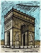 ベルナール・ビュッフェ【Chateau de Brissac】 ベルナール・ビュッフェ【Chateau de Brissac】 - メルカリ