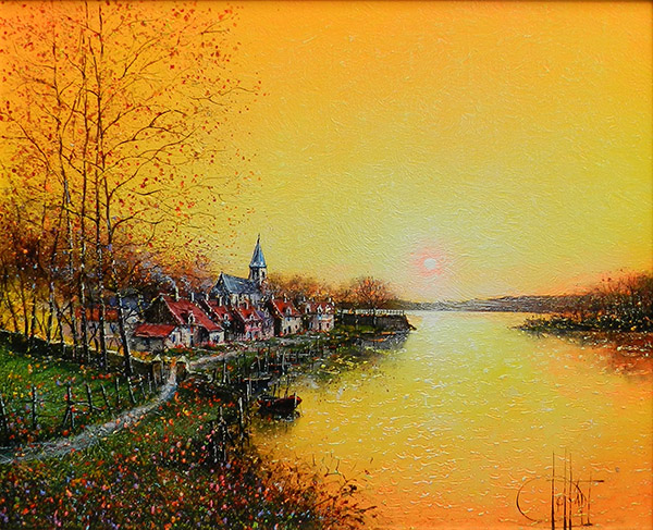 ギィ・デサップ | 絵画販売 - 東京・銀座の翠波画廊 - 29ページ目 (41