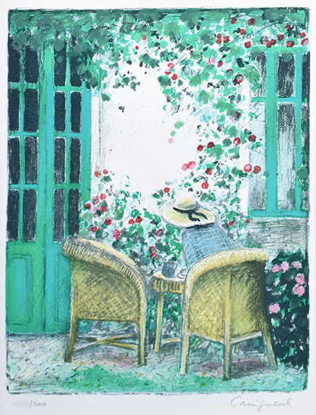 カシニョール | つるばら