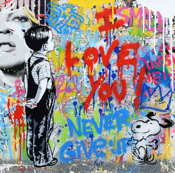 Mr.Brainwash ミスター・ブレインウォッシュ キースヘリング | www 