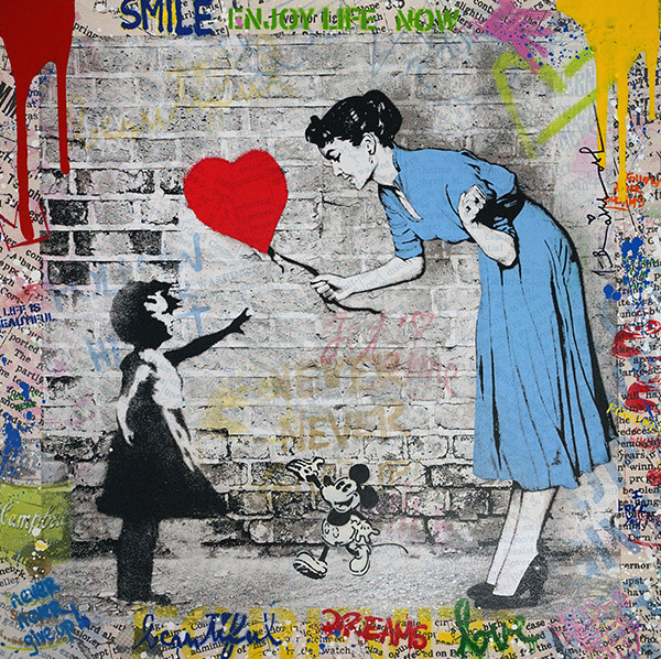 Love Catcher - Blue, 2023 - 翠波画廊 | 絵画販売、絵画買取 Love Catcher - Blue, 2023 - 翠波画廊 | 絵画販売、絵画買取