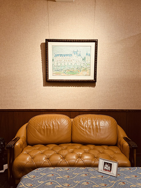 特価作品】コタボ『シュノンソーの城』 - 翠波画廊 | 絵画販売