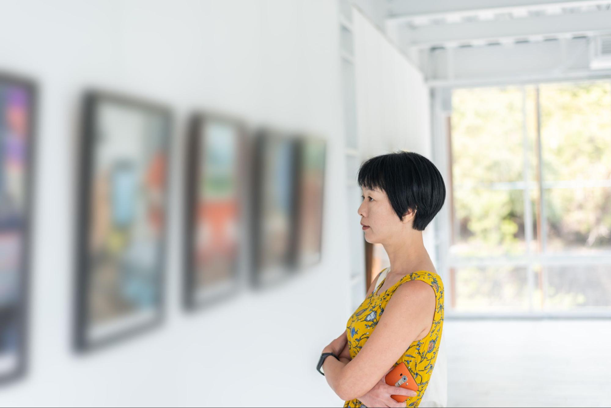 現代アートの楽しみ方