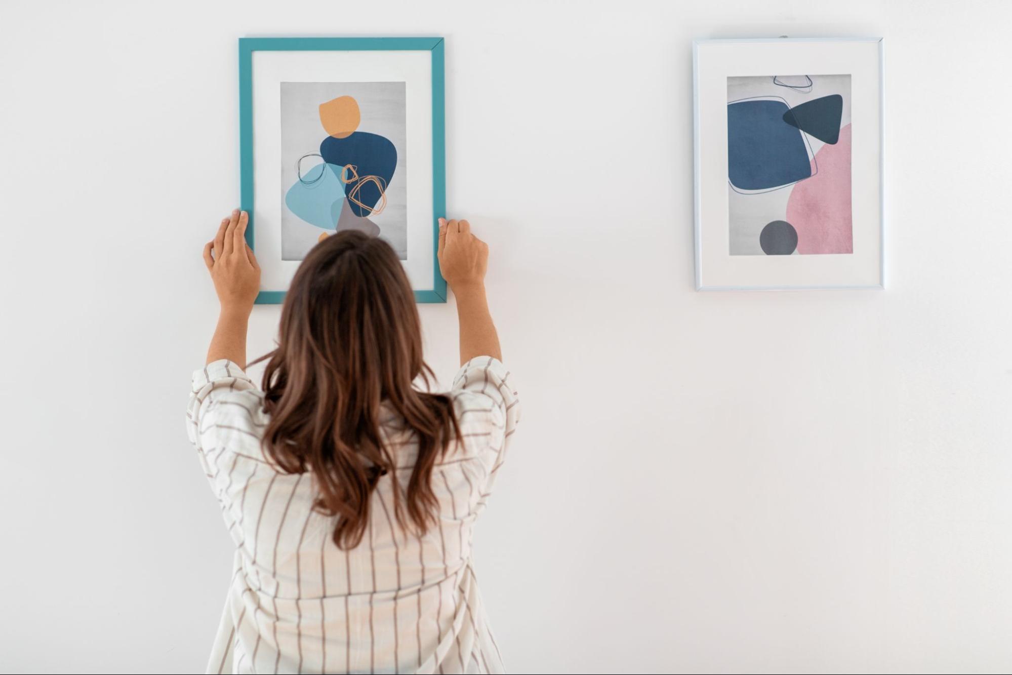 絵画の飾り方と楽しみ方