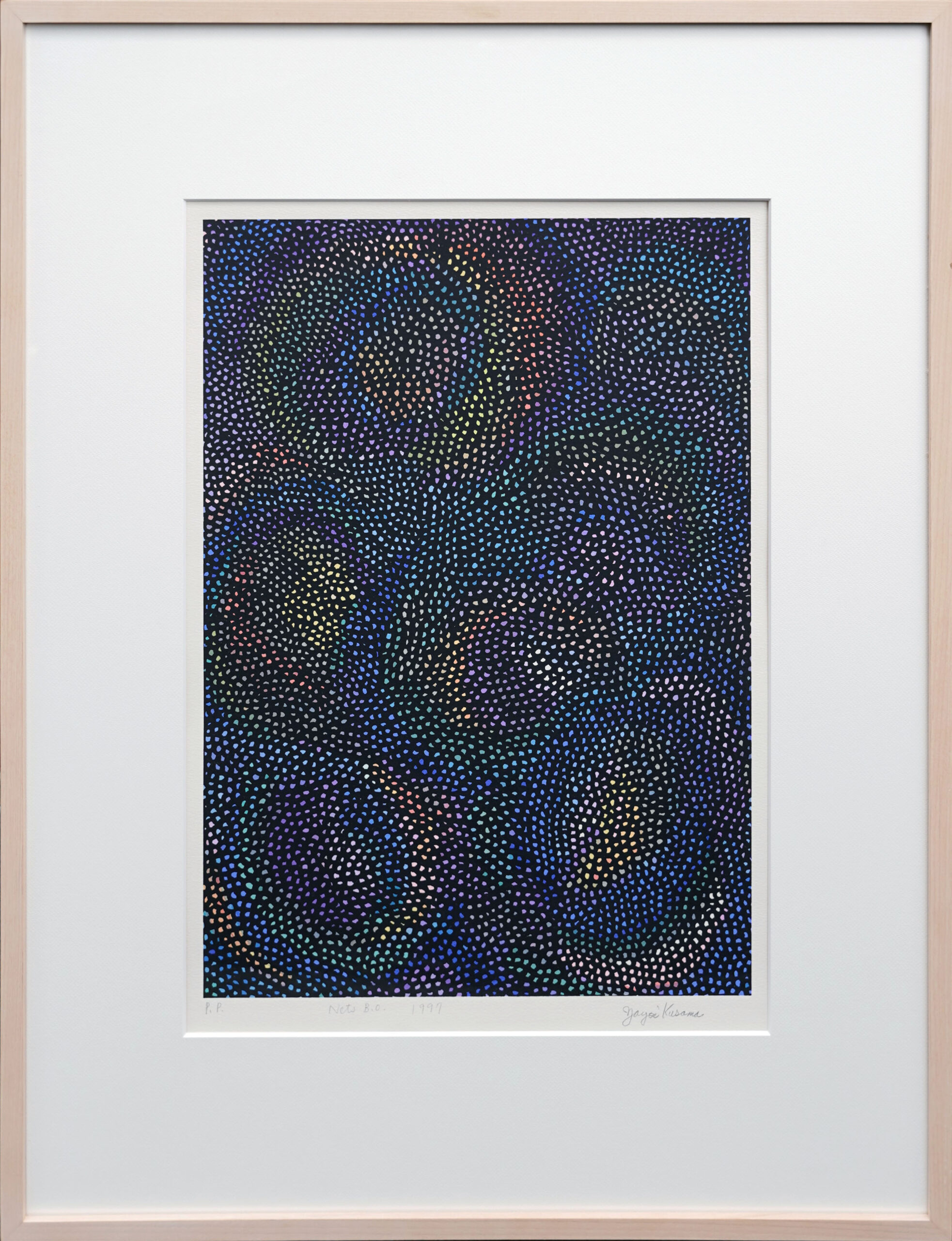 草間彌生 Yayoi Kusama Flowers | ONLINE STORE | Walls Tokyo