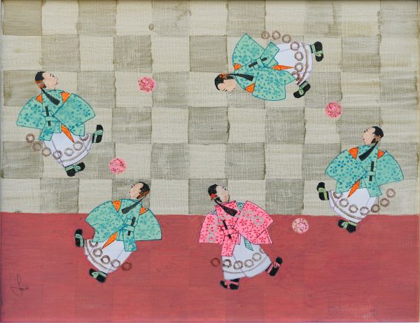 西岡文彦 | 絵画販売 - 東京・銀座の翠波画廊