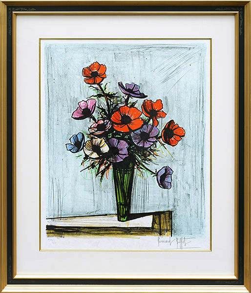 アネモネ - 絵画販売・アート購入の翠波画廊｜東京・銀座の画廊